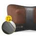 Массажная подушка  4FIZJO Shiatsu Ultra+ Brown - фото №7